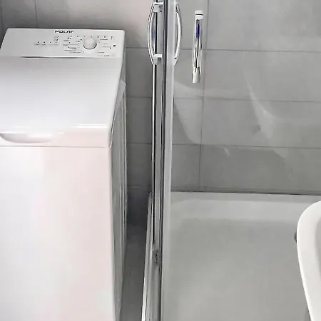 2 Bedroom Gorgeous In Hébergement de vacances Sianożęty