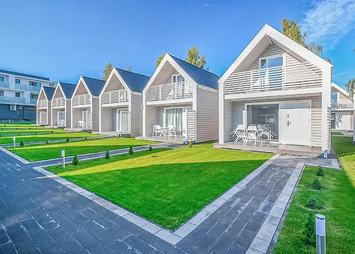 Сasa de vacaciones 2 Bedroom Gorgeous In Sianożęty